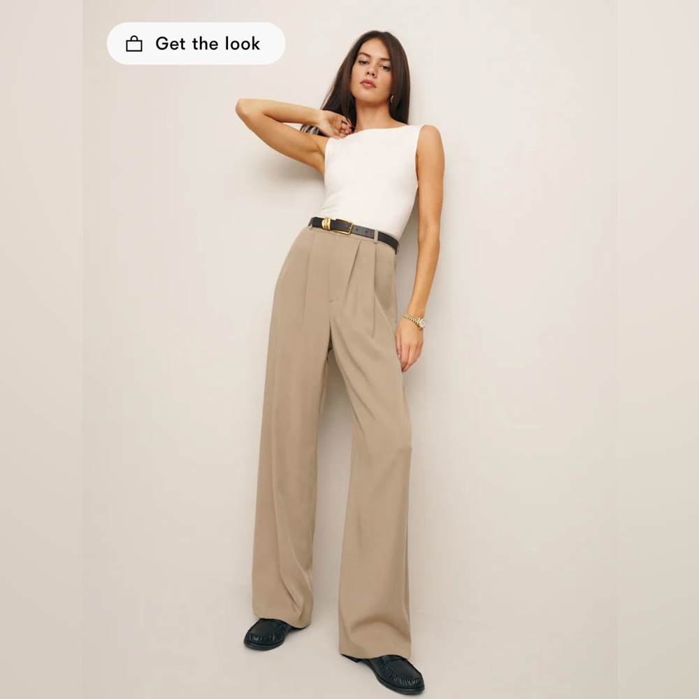 Reformation Mason Trouser (6P)